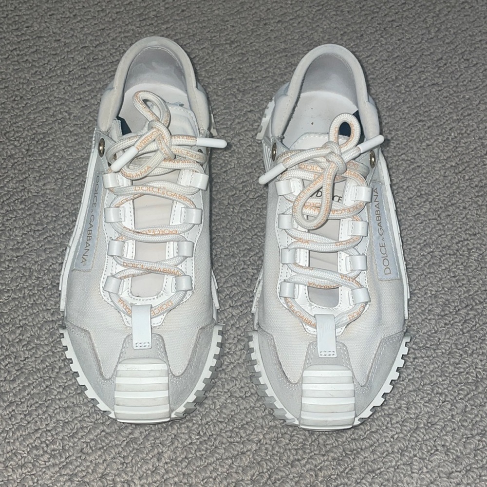 Dolce and gabanna sneakers